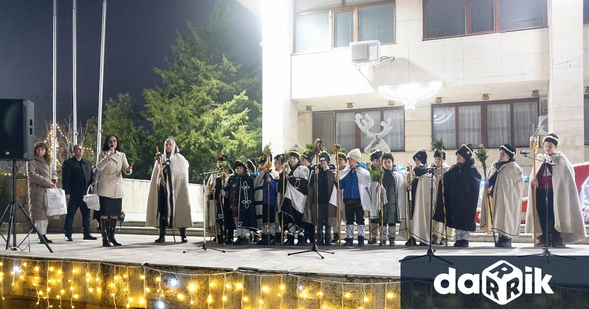 На 16 декември в духа на обичаните коледни и новогодишни