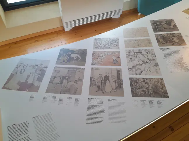 Нова постоянна експозиция в КЦ „Жул Паскин“