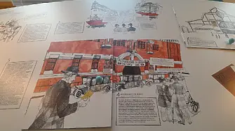 Нова постоянна експозиция в КЦ „Жул Паскин“