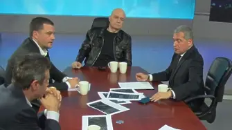 ИТН с атака срещу ПП-ДБ: Показаха стари чатове на Кирил Петков с Делян Пеевски!