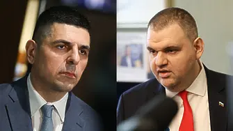 Мирчев: Приеха Пеевски да е без държавна охрана от НСО