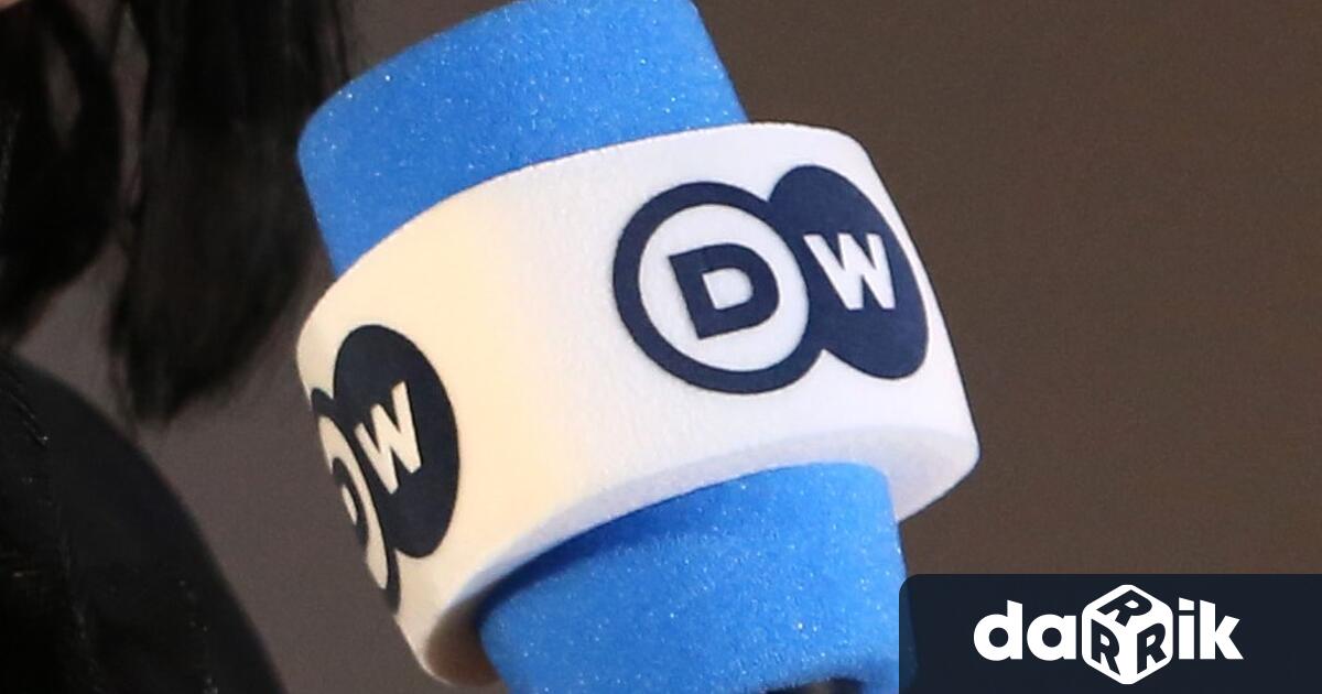 Руското министерство на правосъдието добави германската медийна корпорация Дойче веле