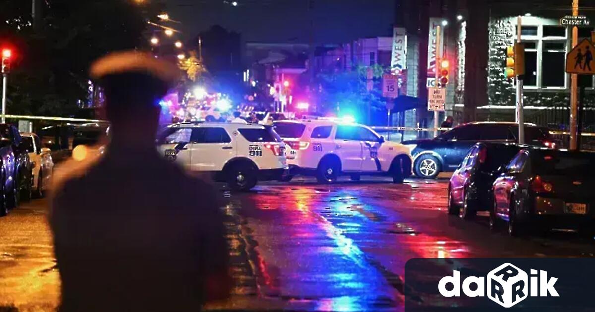 Двама души са били убити а осем са ранени при