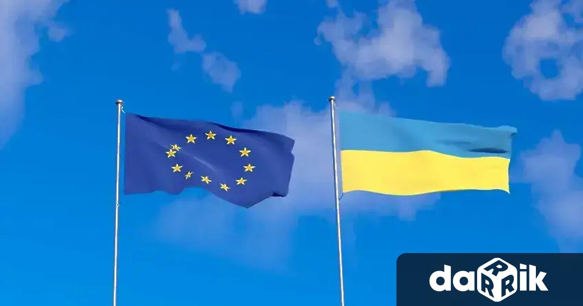 Генералният секретар на НАТО Марк Рюте и председателят на Европейската