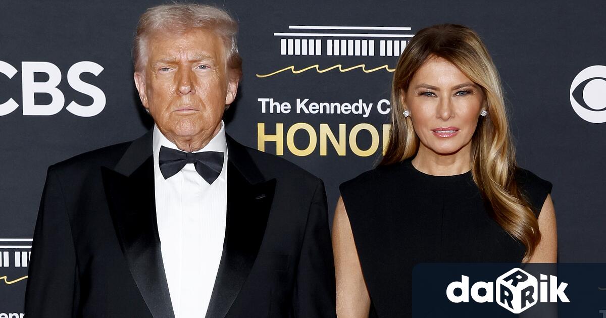 Документалният трейлър Мелания разкрива подготовката за инаугурацията на Доналд Тръмп