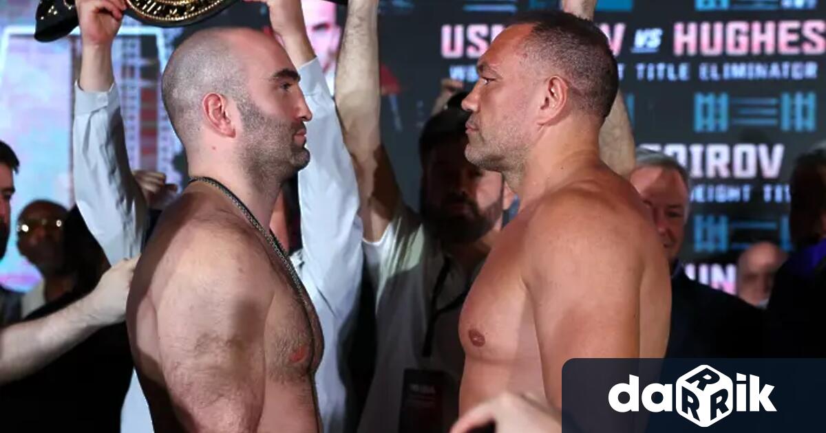 Кубрат Пулев е с 60 дневна забрана дори да тренира след