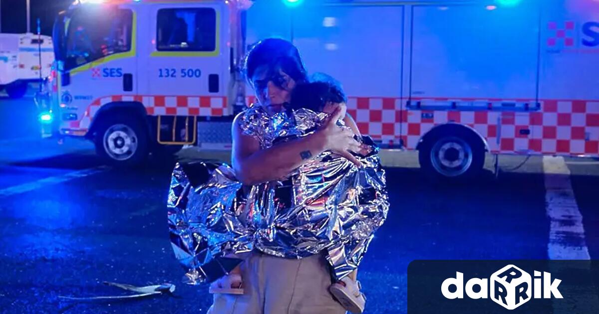 Австралийският премиер Антъни Албанезе заяви че не вижда никаква връзка