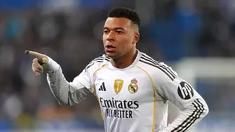 Футболистът Килиан Мбапе осъди Пари Сен Жермен да му плати 60 милиона