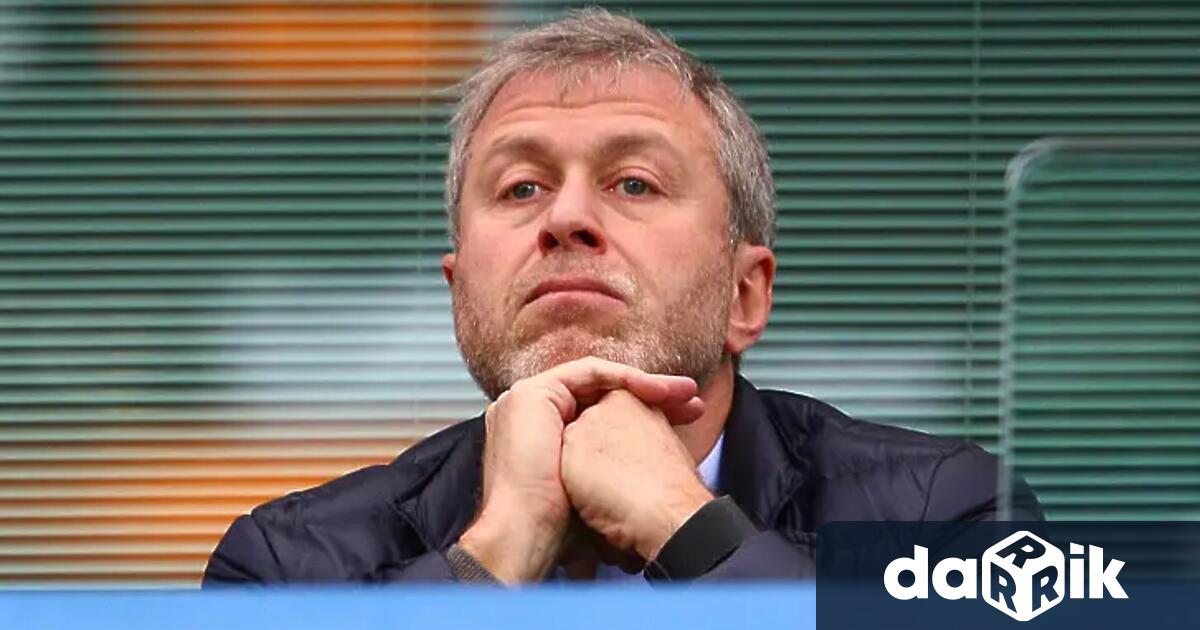 Руският олигархРоман Абрамовичтрябва да предостави 2 5 млрд паунда отпродажбата