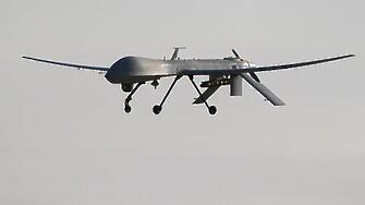 Турция свали дрон, приближил въздушното ѝ пространство