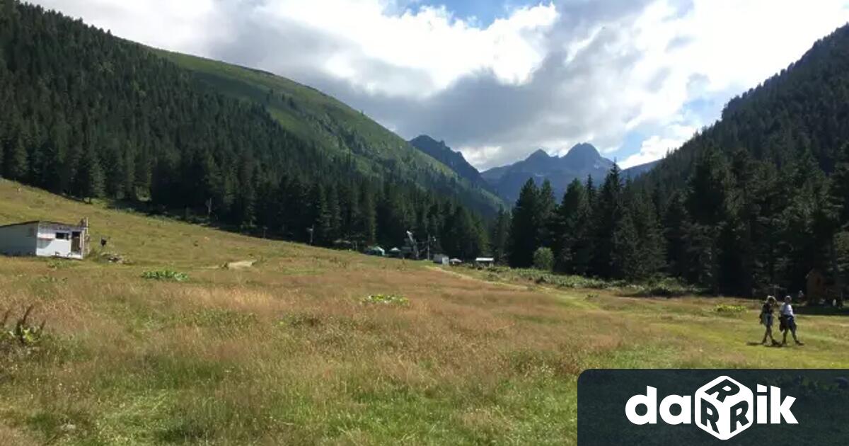 С музикална програма огнено шоу снежни игри за децата и