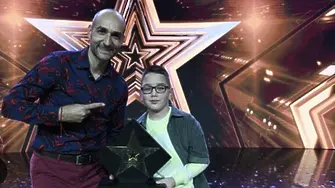 Дъхът на България беше спрян от едно дете чудо