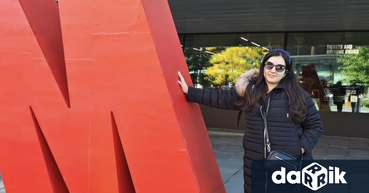 Понякога една пътека може да разкаже повече от цяла книга