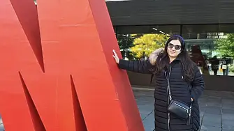 „Понякога северното сияние говори повече от хиляда думи“