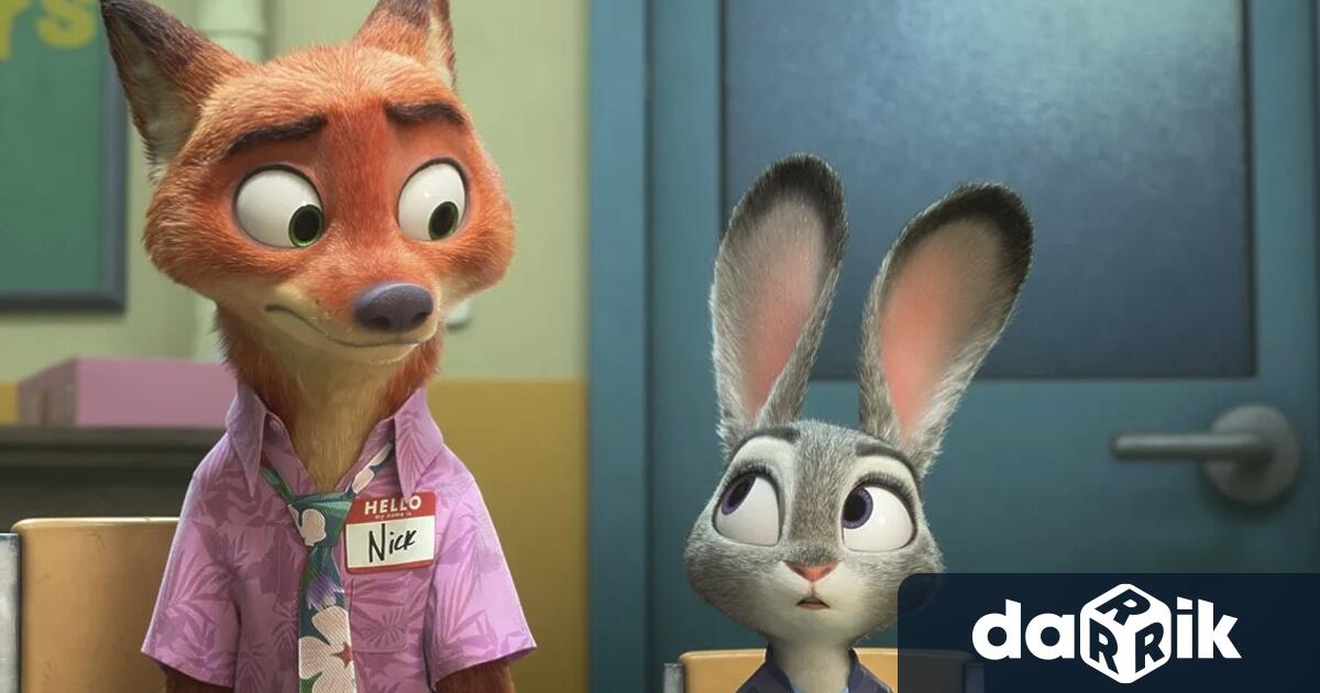 Зоотопия 2 се превърна в истински хит сред малки и