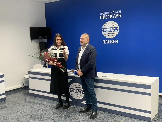 Връчиха годишните награди за журналистика „Северно ехо“