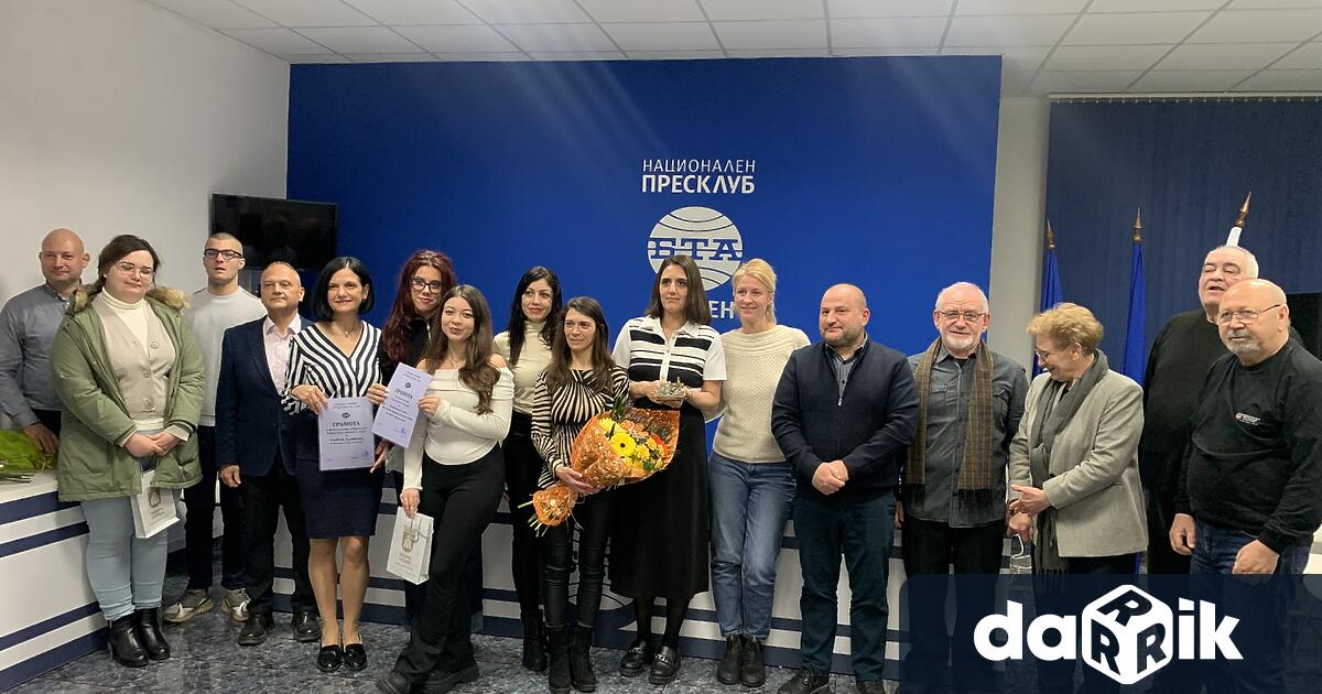 На празнична церемония в Плевен бяха връчени традиционните годишни награди