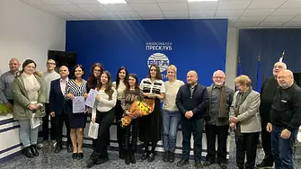 Връчиха годишните награди за журналистика „Северно ехо“