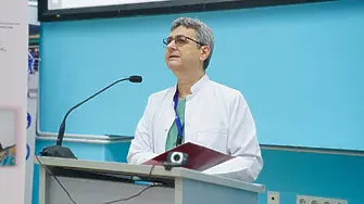 Медицински специалисти от Македония завършиха курс по диагностична лапароскопия в Телекомуникационния център