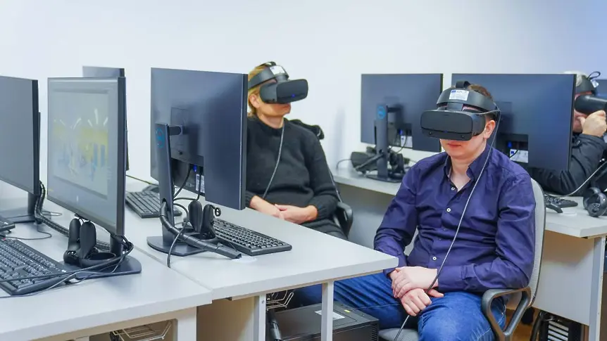 Медицински специалисти от Македония завършиха курс по диагностична лапароскопия в Телекомуникационния център