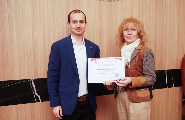  Студентите в МУ-Плевен гласоподаваха и избраха най-хубавите преподаватели за 2025 година 