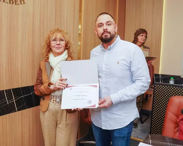  Студентите в МУ-Плевен гласоподаваха и избраха най-хубавите преподаватели за 2025 година 