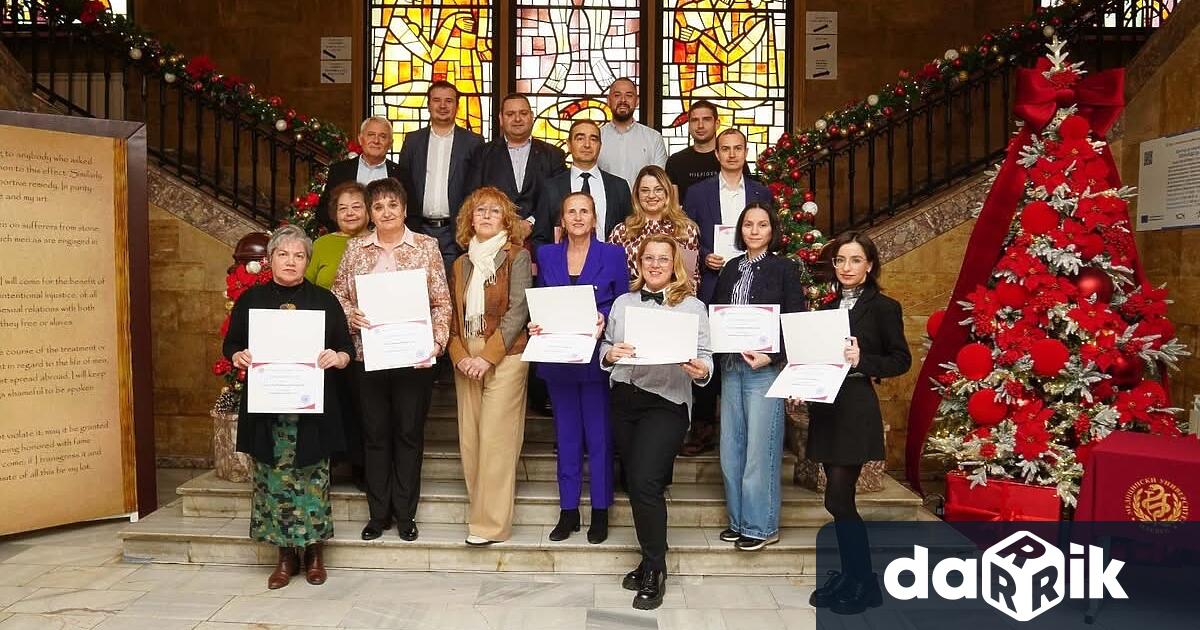 И тази година се проведе анонимен онлайн вот чрез платформата