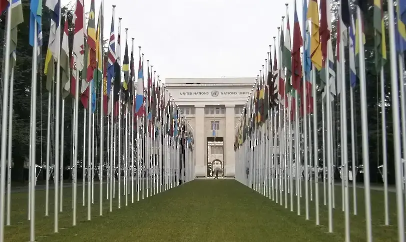 На 14 декември 1955 г. България е приета за пълноправен член на ООН