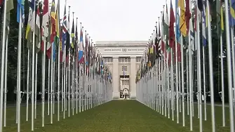 На 14 декември 1955 г. България е приета за пълноправен член на ООН