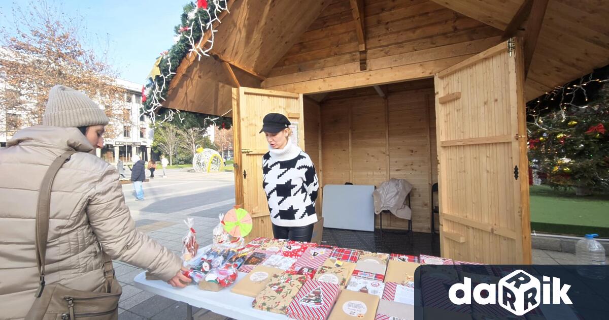 В духа на предстоящите празници когато търсим подаръци с послание