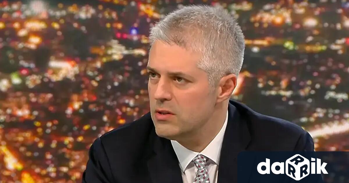 Арестът ми беше една логична стъпка на много събития които