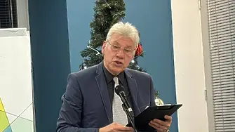 Красимир Григоров представи нова историческа книга