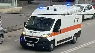 92-годишен мъж е пострадал при пожар в дома си в плевенското село