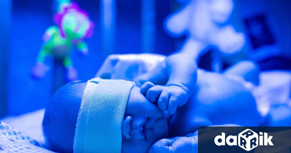 Фондация Нашите недоносени деца ще осигури специализирани маски за фототерапия