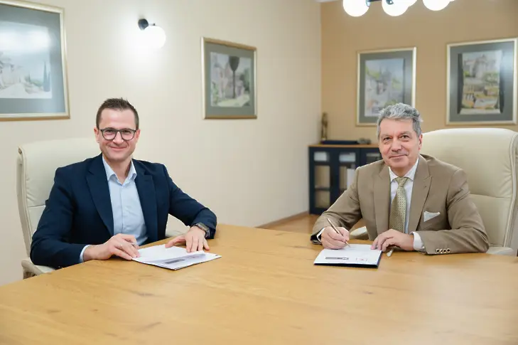 Kaufland отваря до дни първия си магазин с кауза