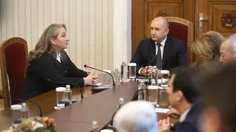 Сачева при Радев: Няма да участваме в друг кабинет в рамките на това НС