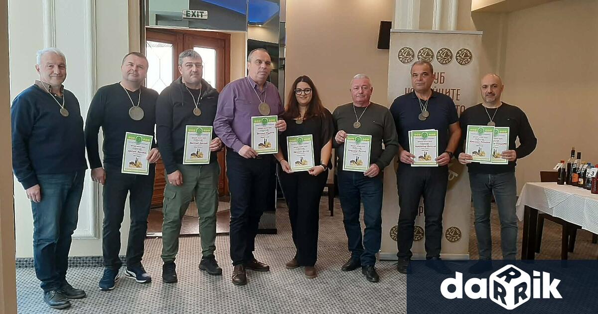 Клуб на дейците на културата КДК във Враца проведе традиционната