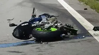 Тежка катастрофа на кръстовището пред УНСС