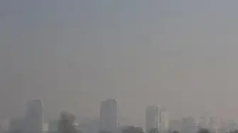 Мръсен въздух в София и Пловдив