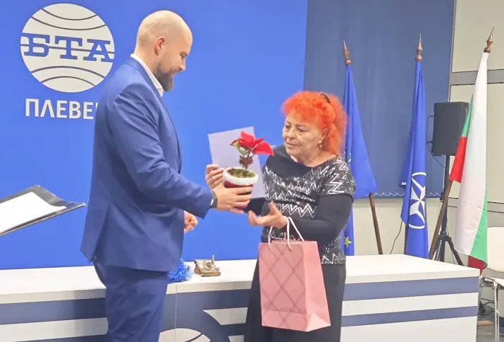 Връчиха годишните награди за журналистика „Северно ехо“