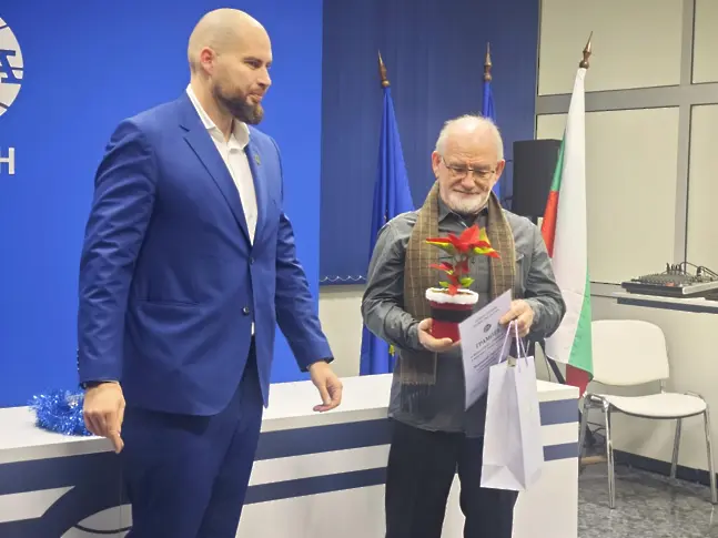 Връчиха годишните награди за журналистика „Северно ехо“