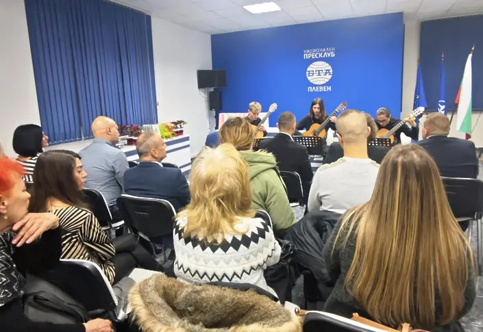 Връчиха годишните награди за журналистика „Северно ехо“