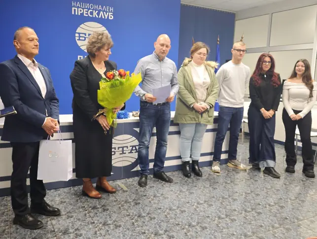 Връчиха годишните награди за журналистика „Северно ехо“