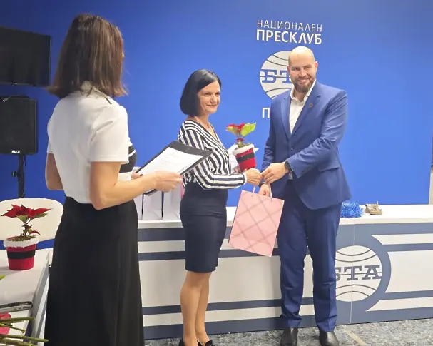 Връчиха годишните награди за журналистика „Северно ехо“