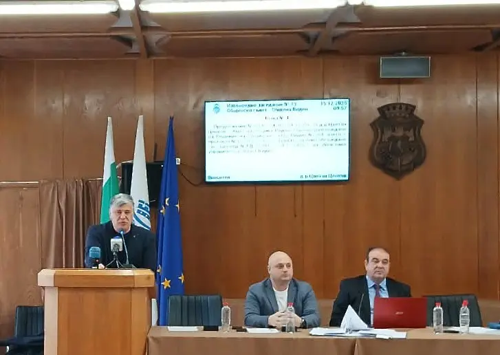 Извънредно заседание на Общинския съвет във Видин