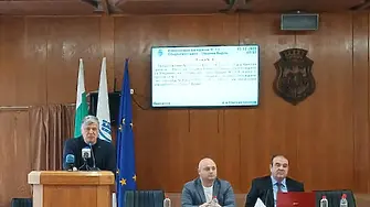 Извънредно заседание на Общинския съвет във Видин