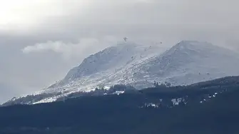 Турист е починал на Витоша, друг е пострадал при подхлъзване