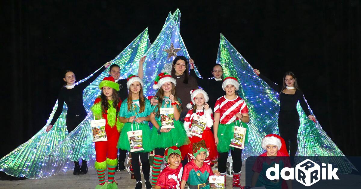 Община Нова Загора и Детска театрална и филмова школа Тракия