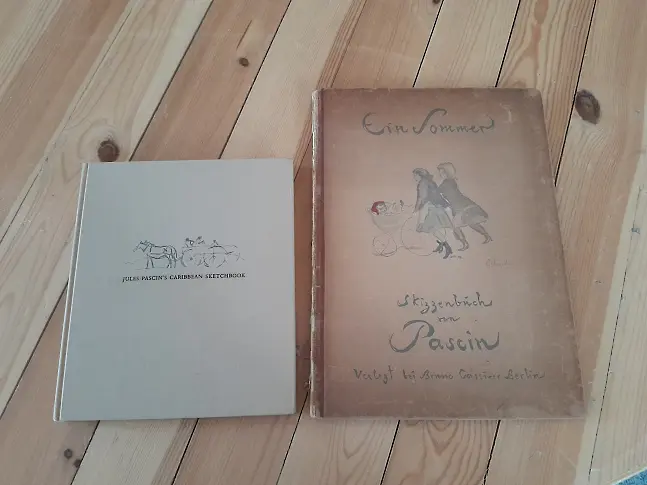 Нова постоянна експозиция в КЦ „Жул Паскин“