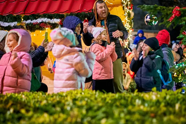 Събития от Празничната програма на Плевен за 19 декември /петък/